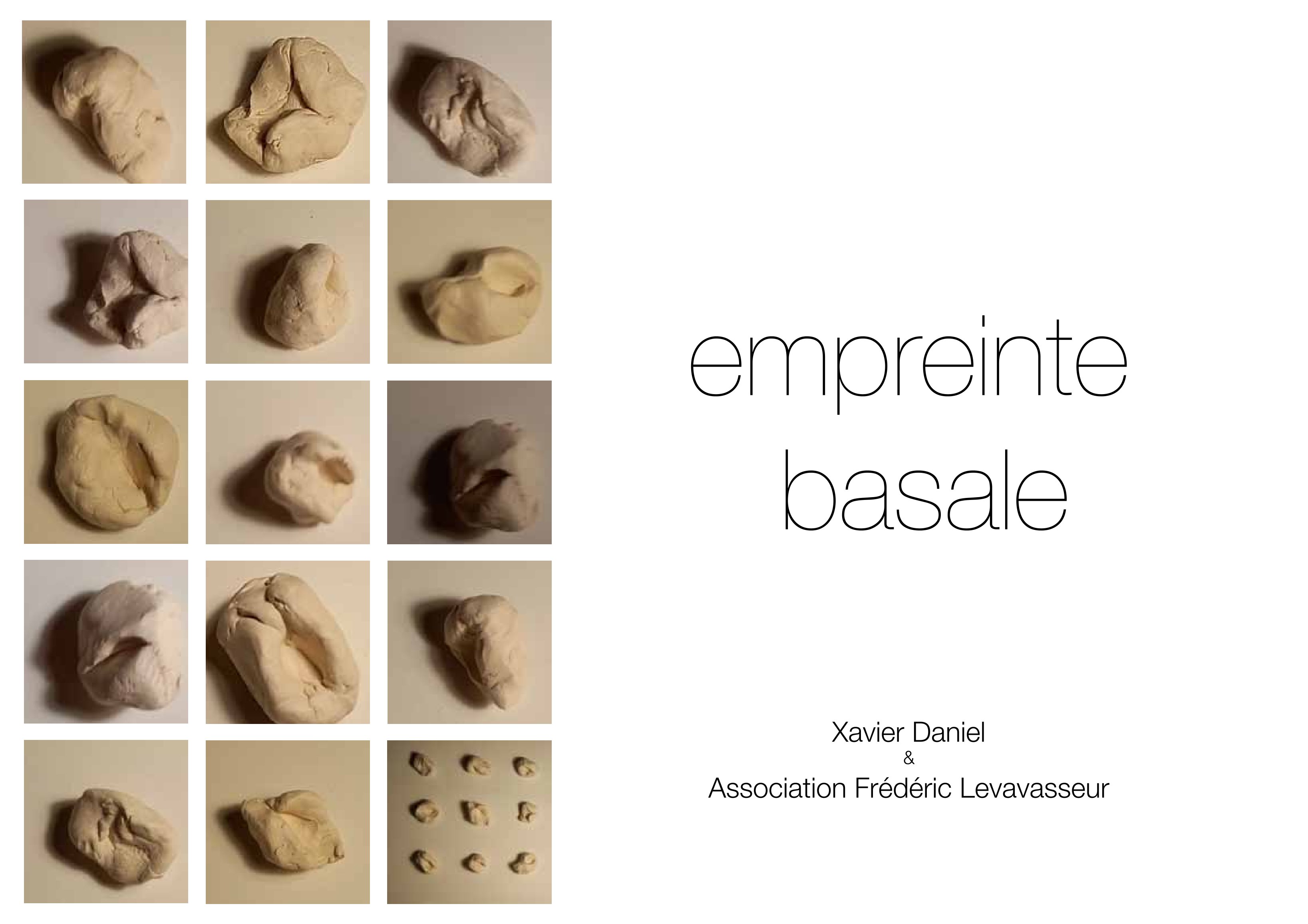 Empreinte Basale - Longère Sudel Fuma - Catalogue d'exposition numérique - Juil 12024 Image